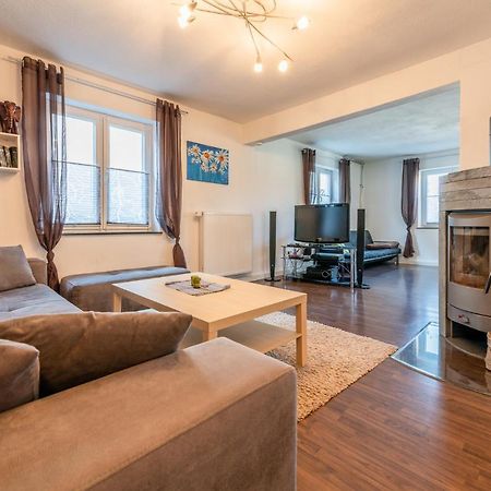 Ferienwohnung Fischach Luaran gambar