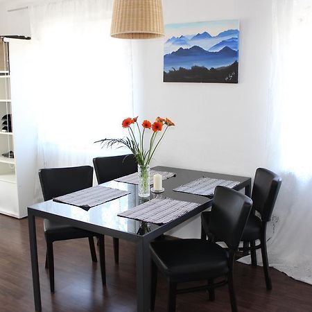 Ferienwohnung Fischach Luaran gambar