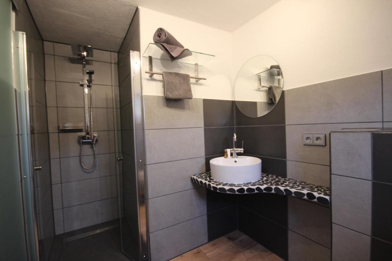 Ferienwohnung Fischach Luaran gambar