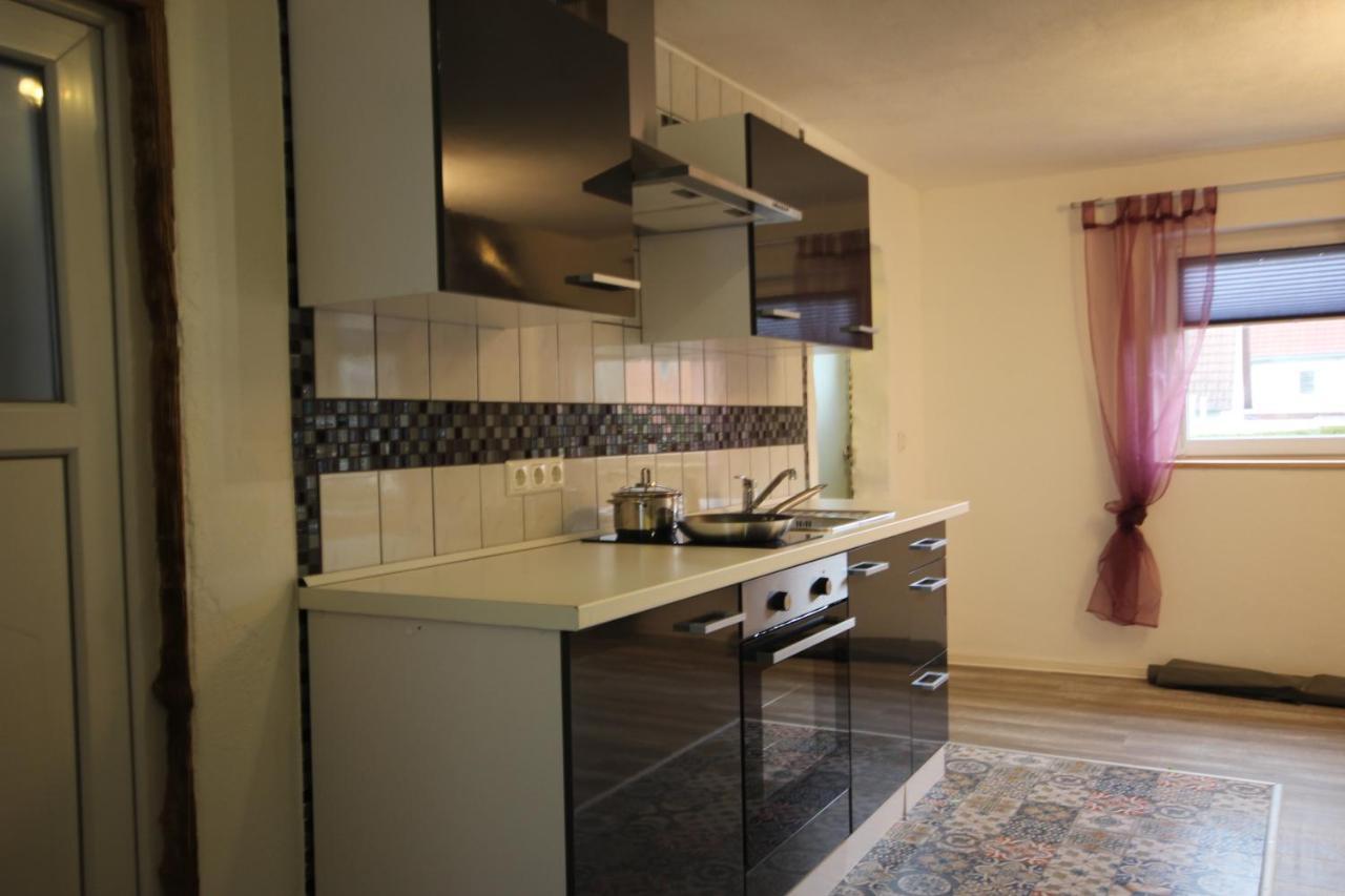 Ferienwohnung Fischach Luaran gambar