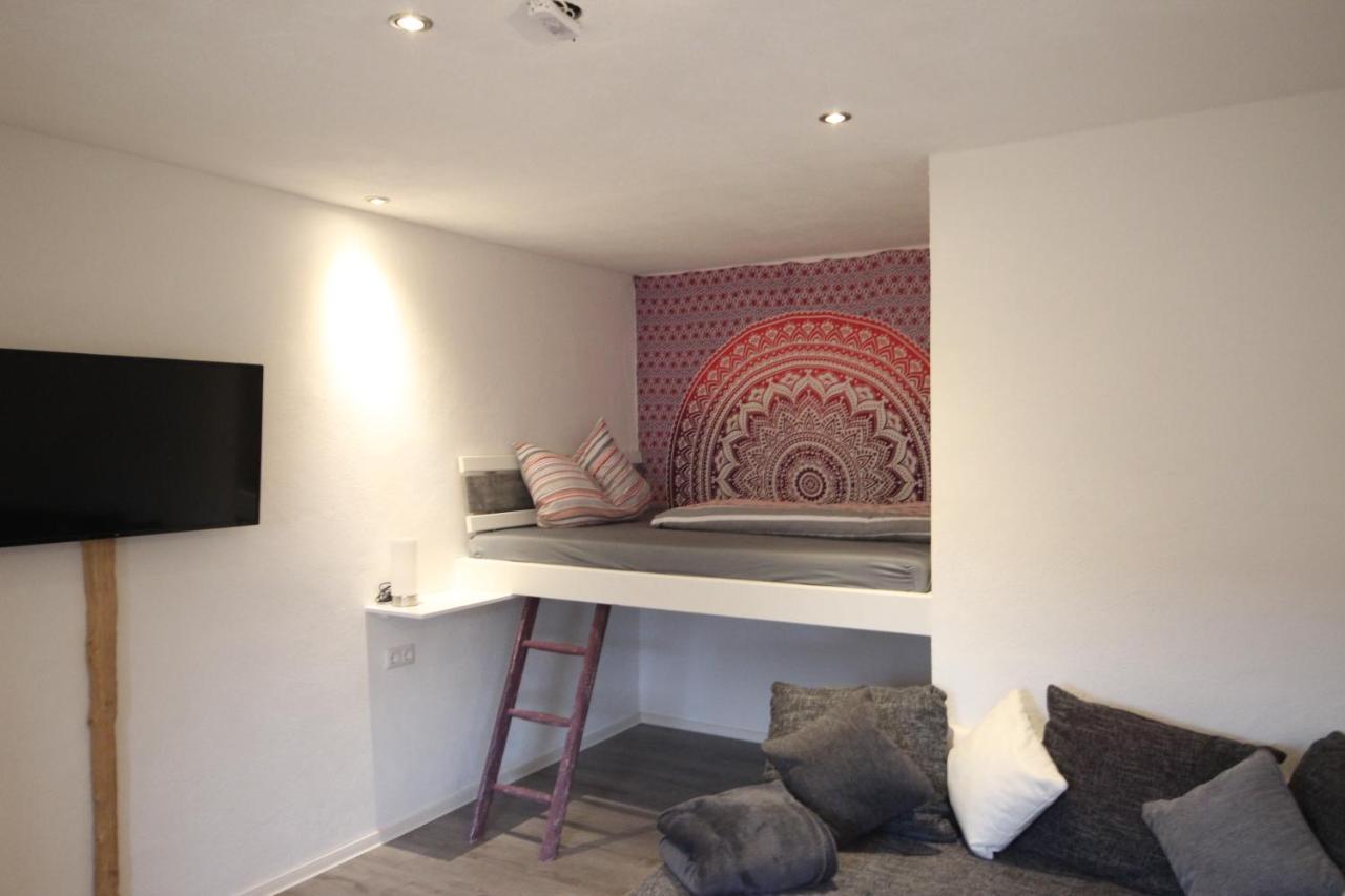 Ferienwohnung Fischach Luaran gambar