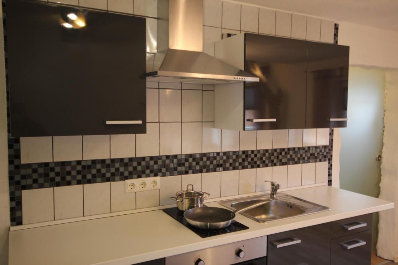 Ferienwohnung Fischach Luaran gambar