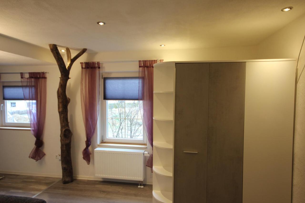Ferienwohnung Fischach Luaran gambar