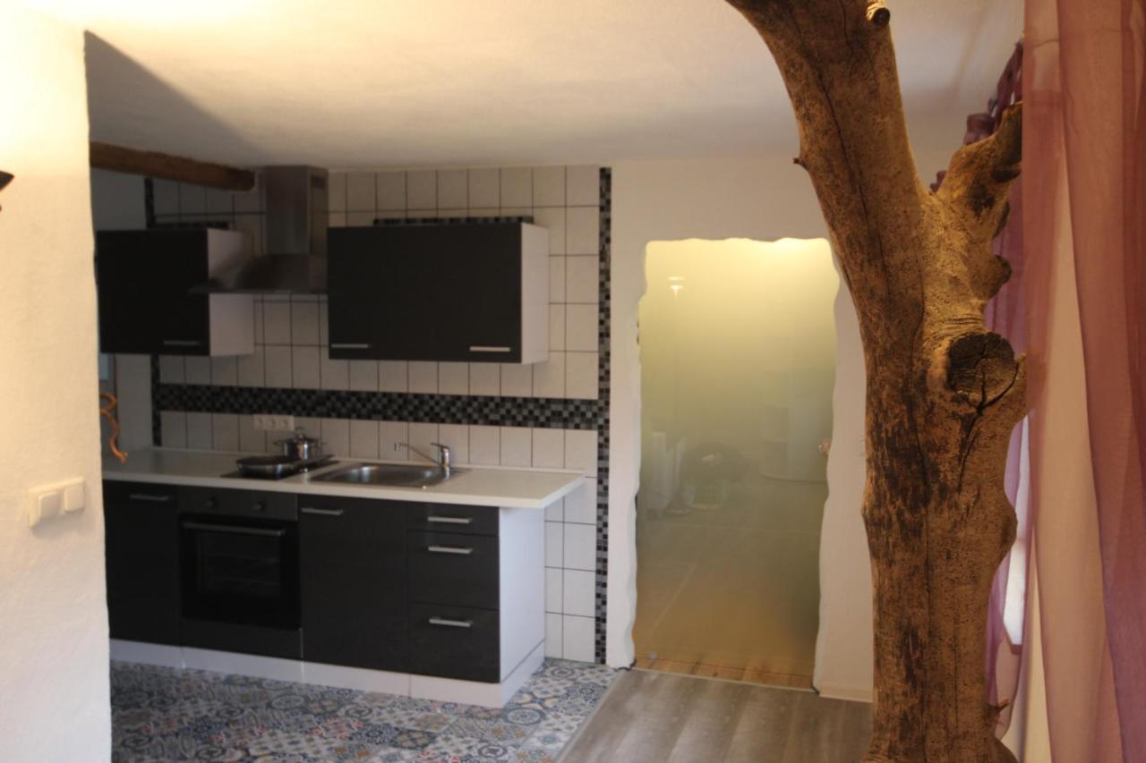 Ferienwohnung Fischach Luaran gambar
