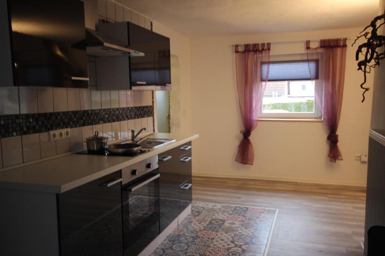 Ferienwohnung Fischach Luaran gambar