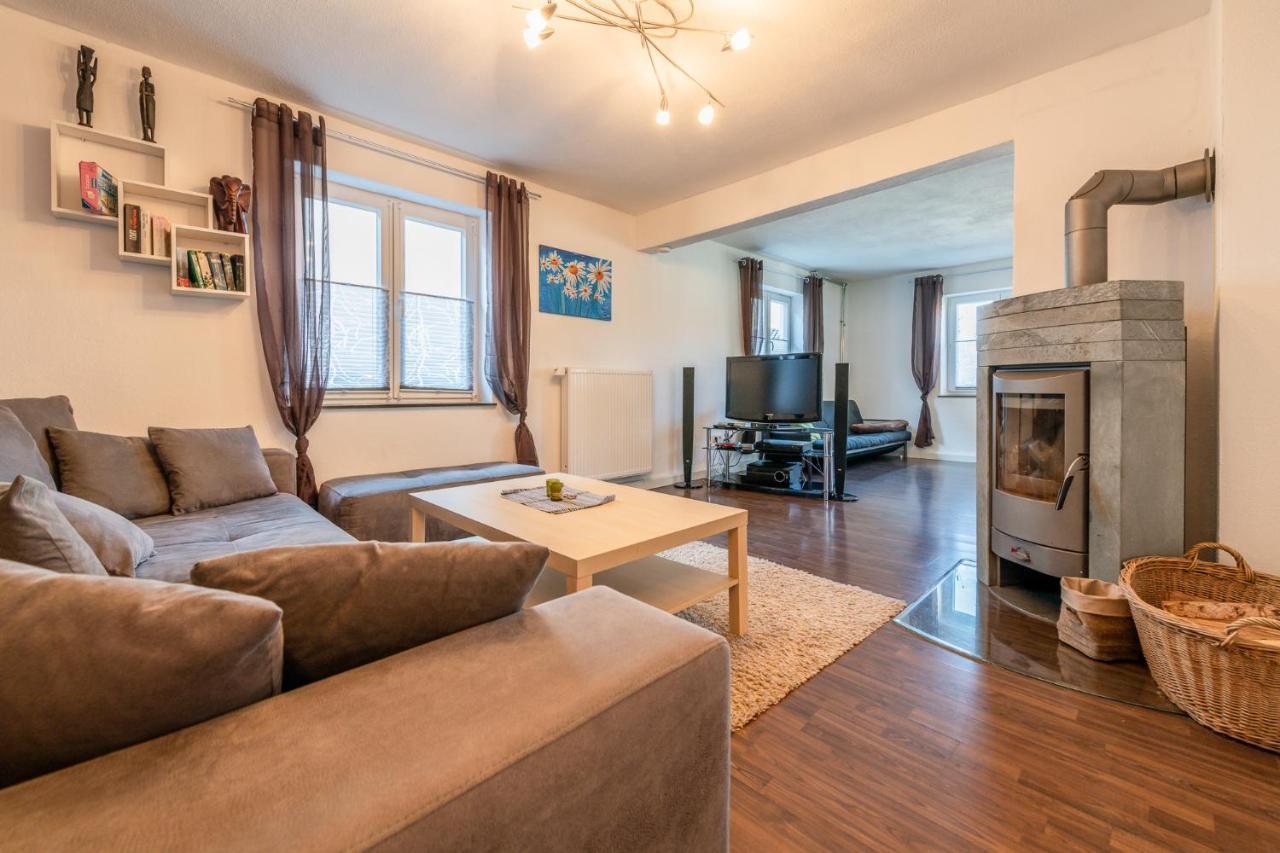 Ferienwohnung Fischach Luaran gambar