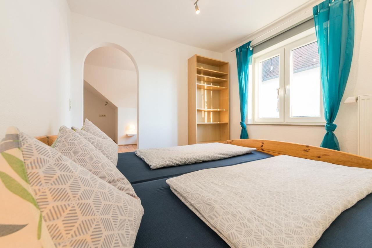 Ferienwohnung Fischach Luaran gambar