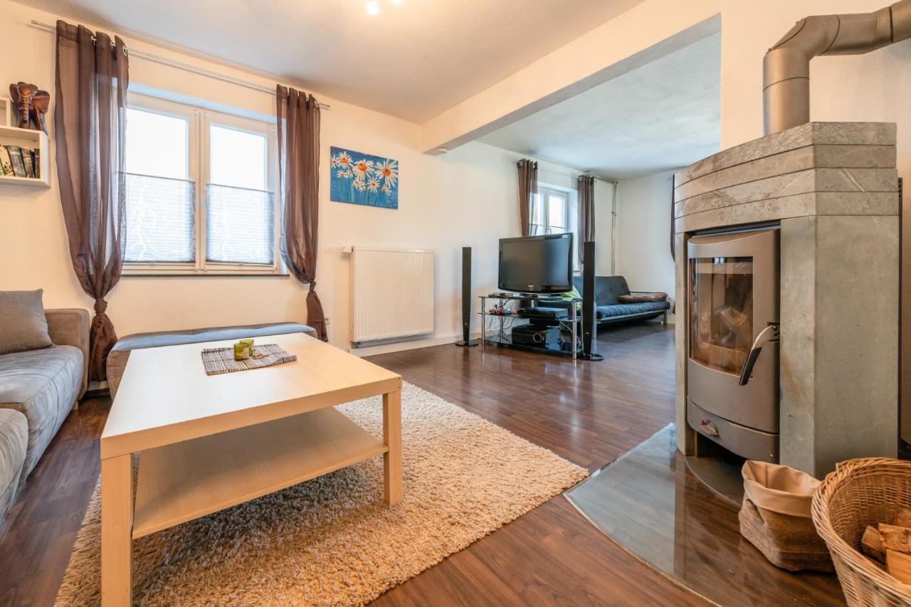 Ferienwohnung Fischach Luaran gambar