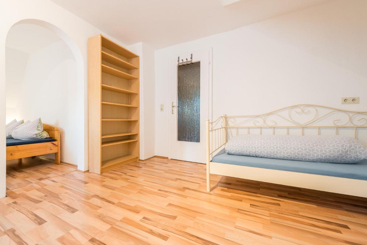 Ferienwohnung Fischach Luaran gambar