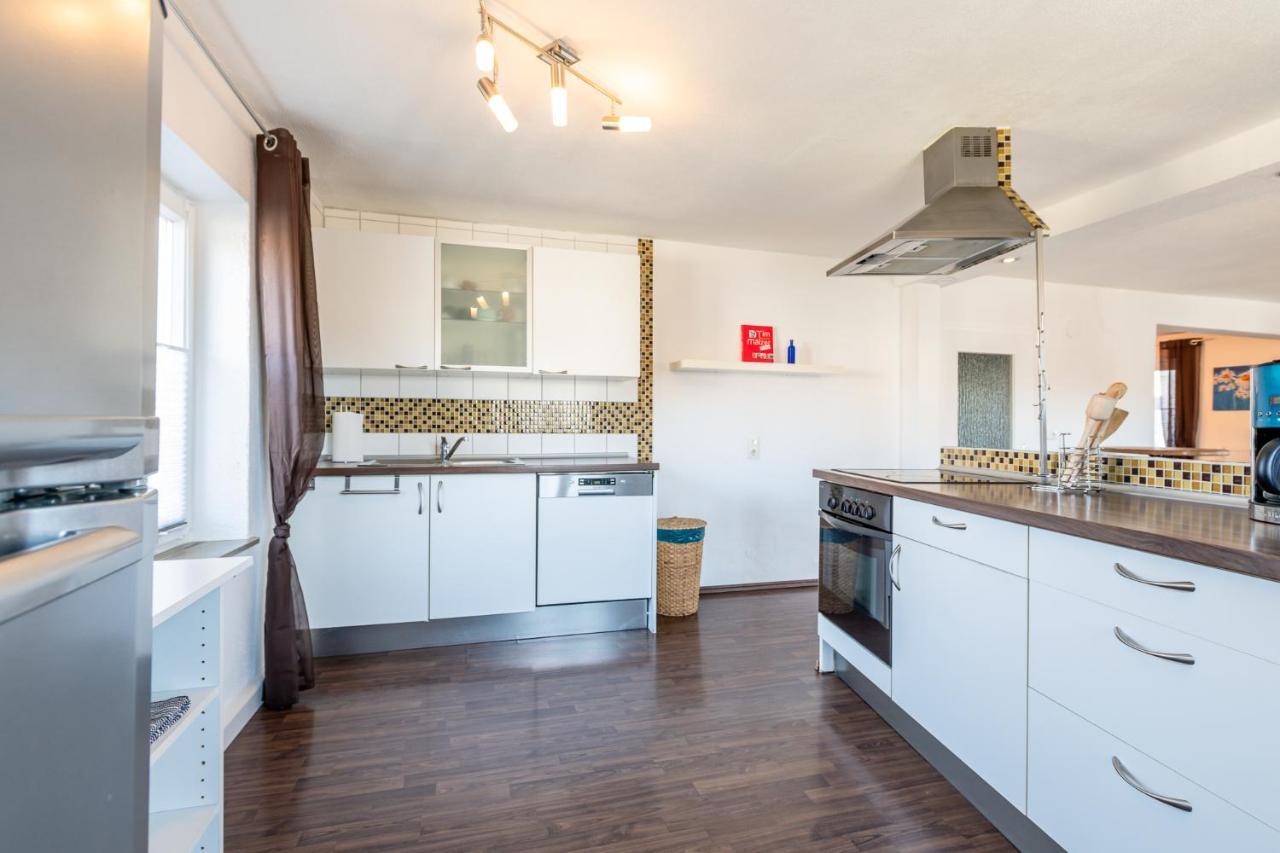 Ferienwohnung Fischach Luaran gambar