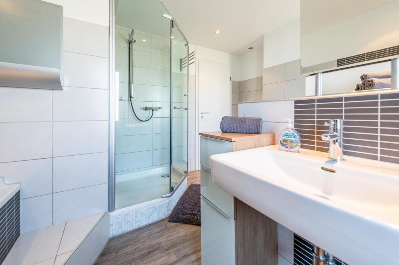 Ferienwohnung Fischach Luaran gambar
