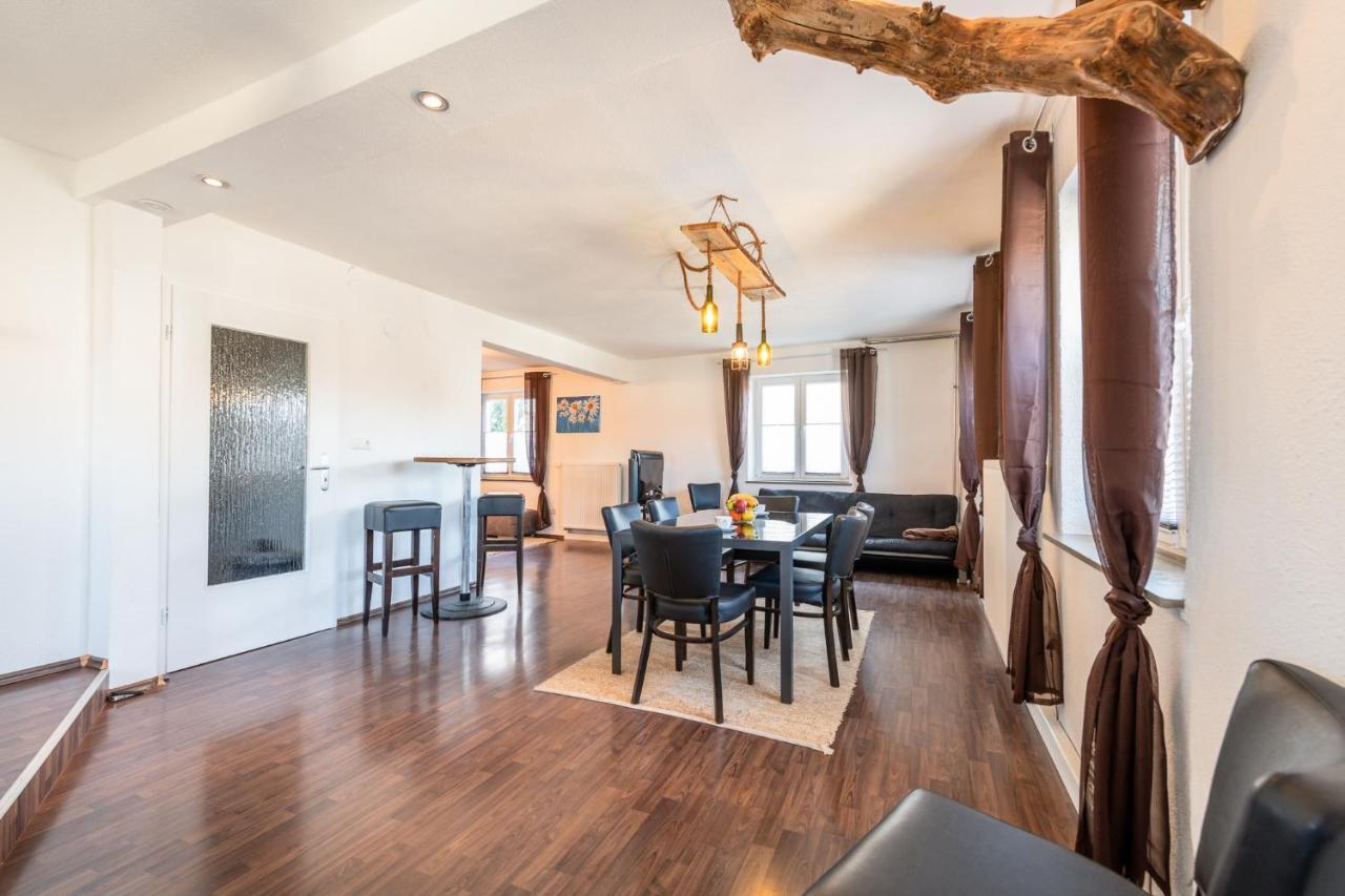 Ferienwohnung Fischach Luaran gambar