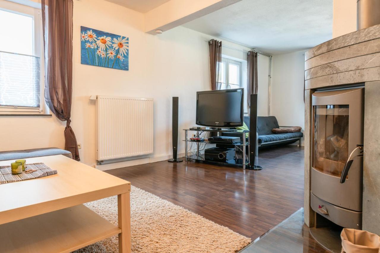 Ferienwohnung Fischach Luaran gambar