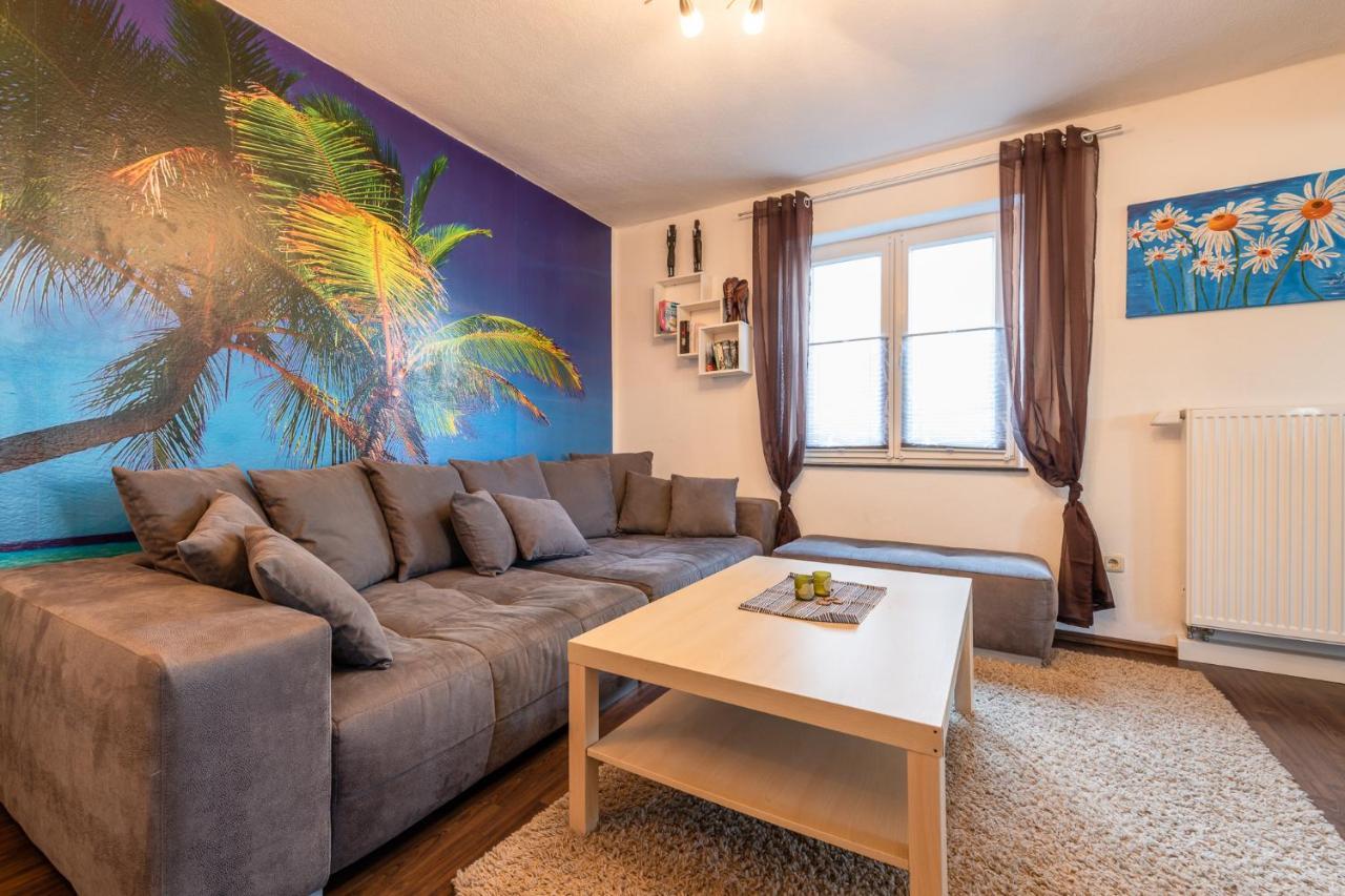 Ferienwohnung Fischach Luaran gambar