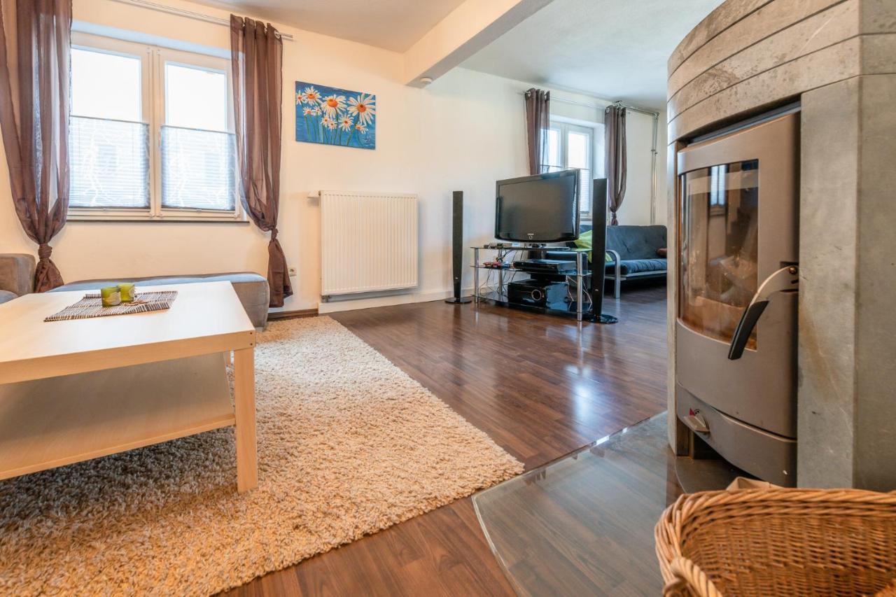 Ferienwohnung Fischach Luaran gambar