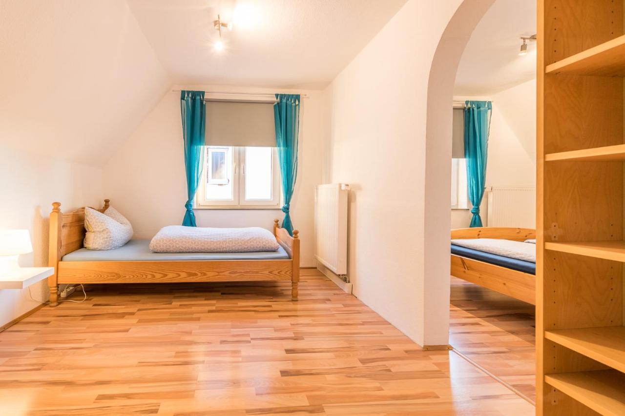 Ferienwohnung Fischach Luaran gambar