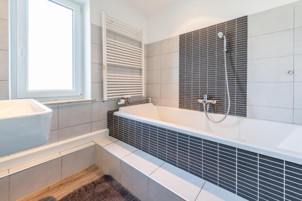 Ferienwohnung Fischach Luaran gambar