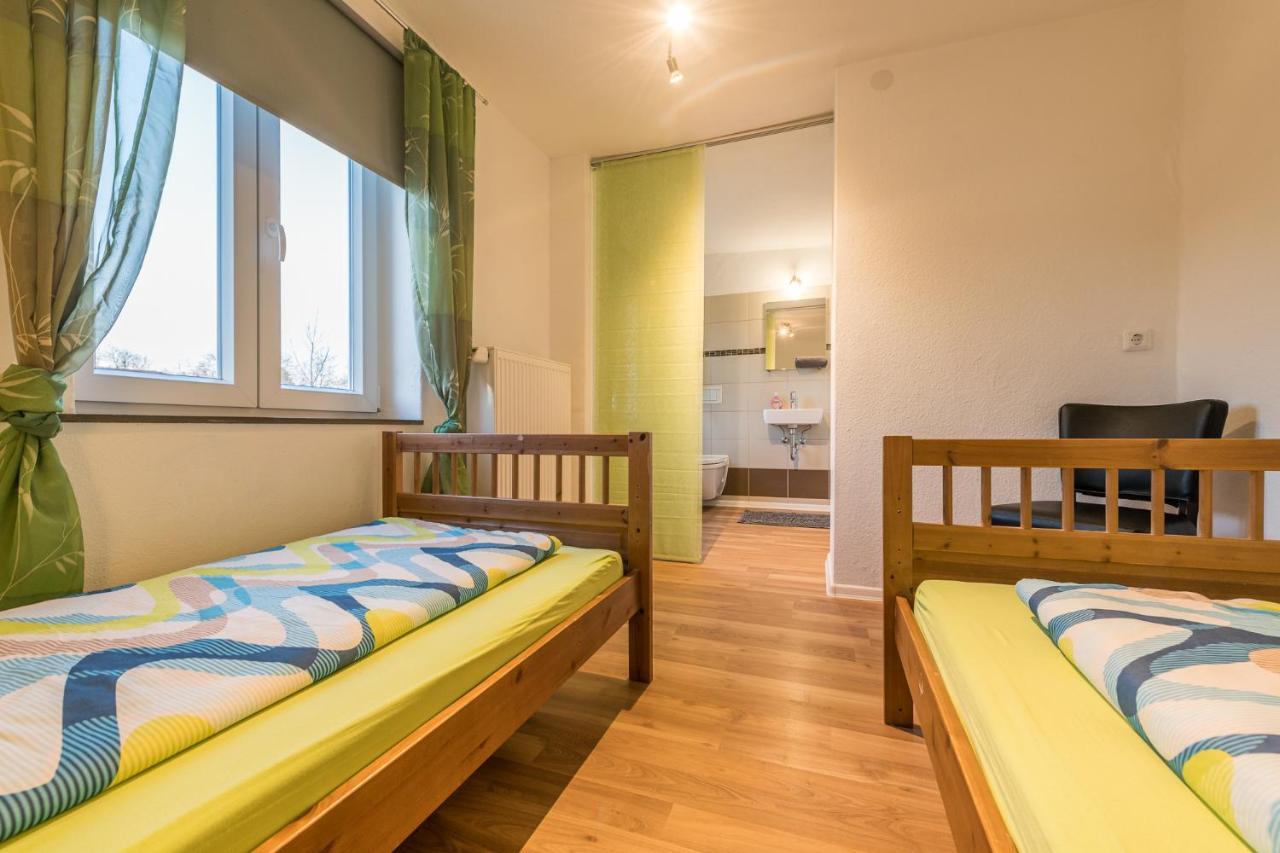Ferienwohnung Fischach Luaran gambar