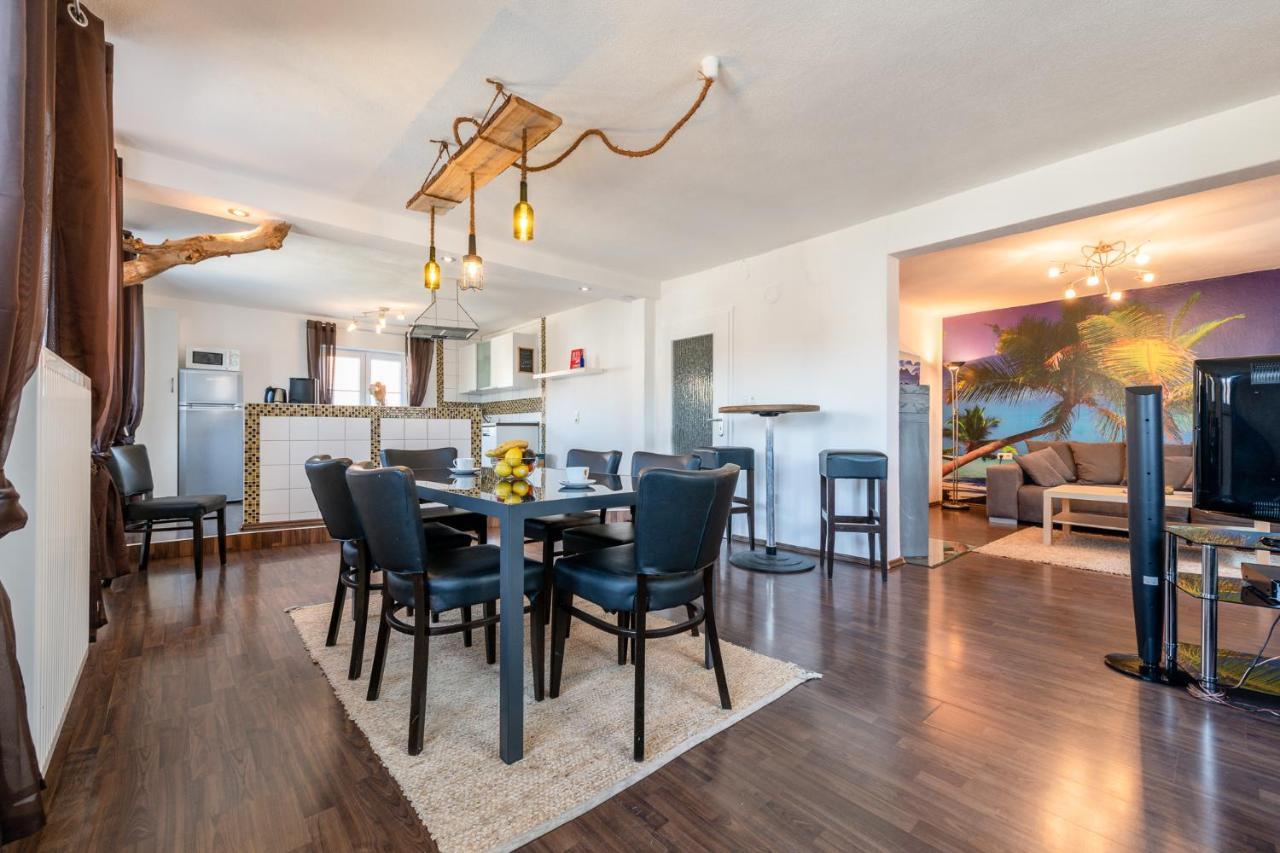 Ferienwohnung Fischach Luaran gambar