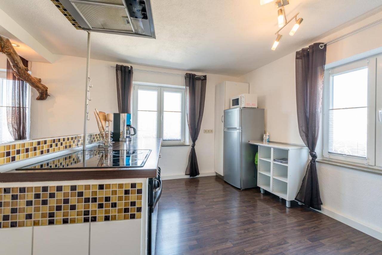 Ferienwohnung Fischach Luaran gambar