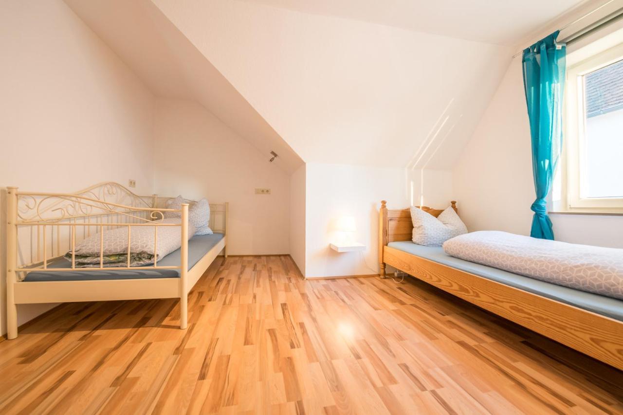 Ferienwohnung Fischach Luaran gambar
