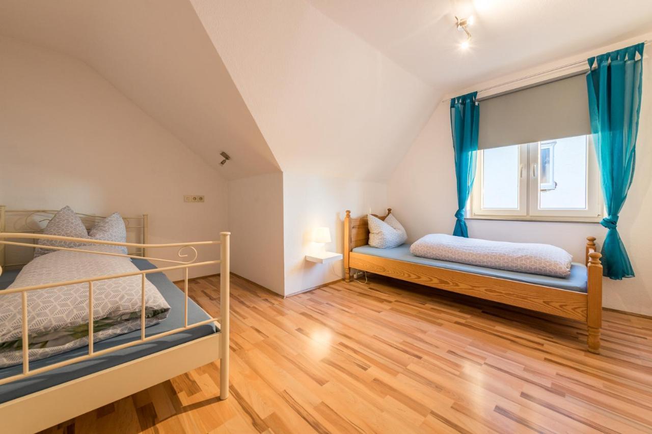 Ferienwohnung Fischach Luaran gambar