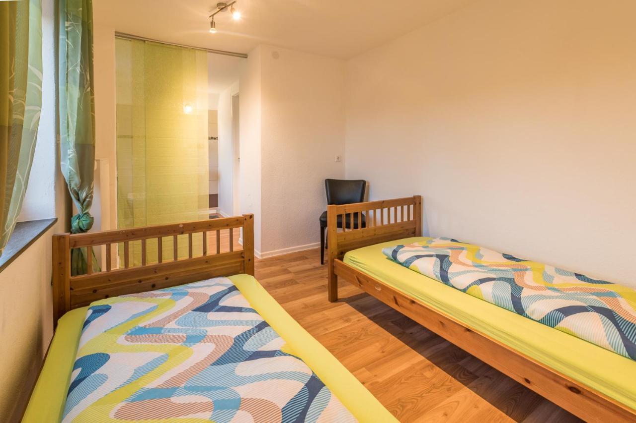 Ferienwohnung Fischach Luaran gambar