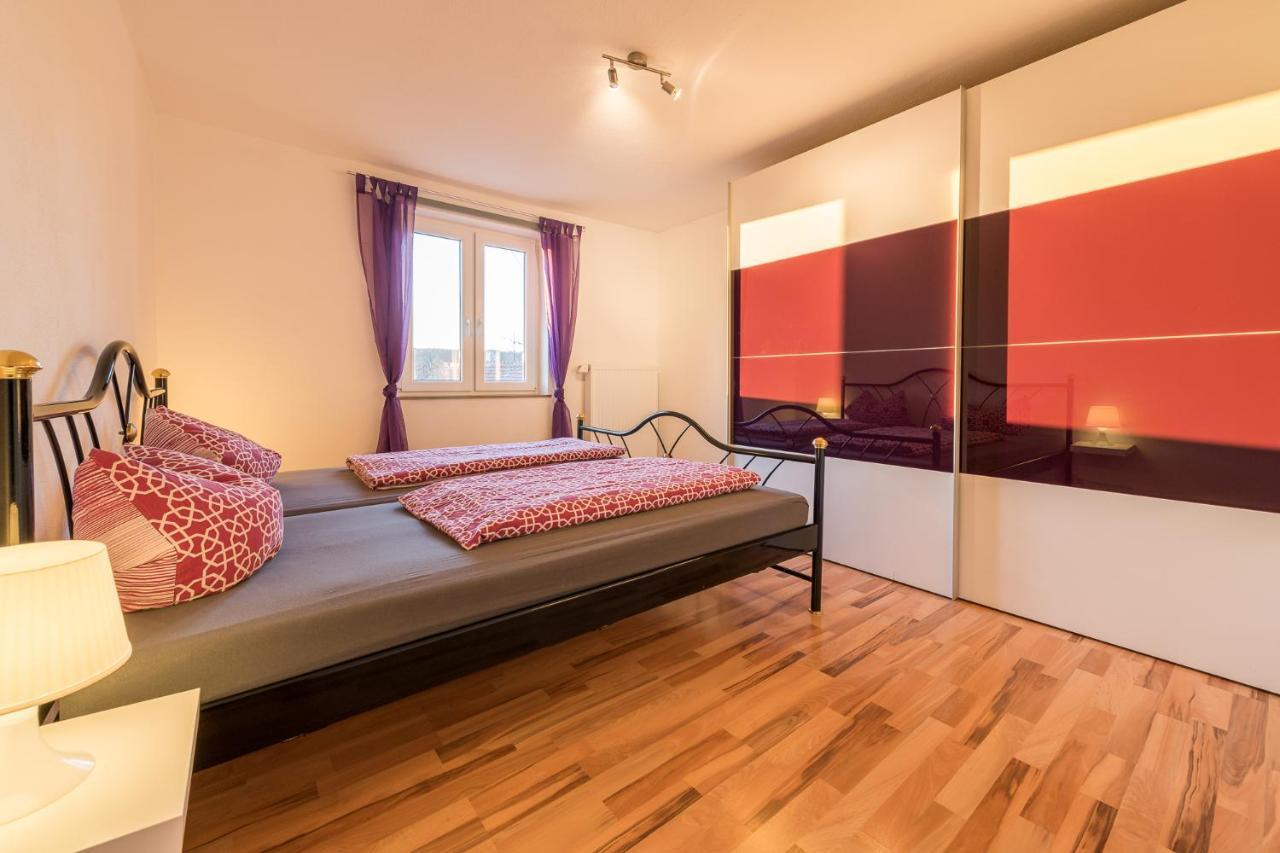 Ferienwohnung Fischach Luaran gambar