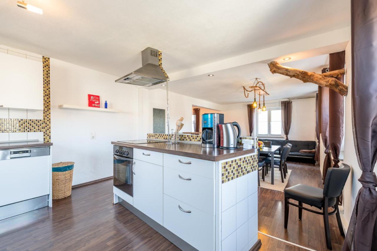 Ferienwohnung Fischach Luaran gambar
