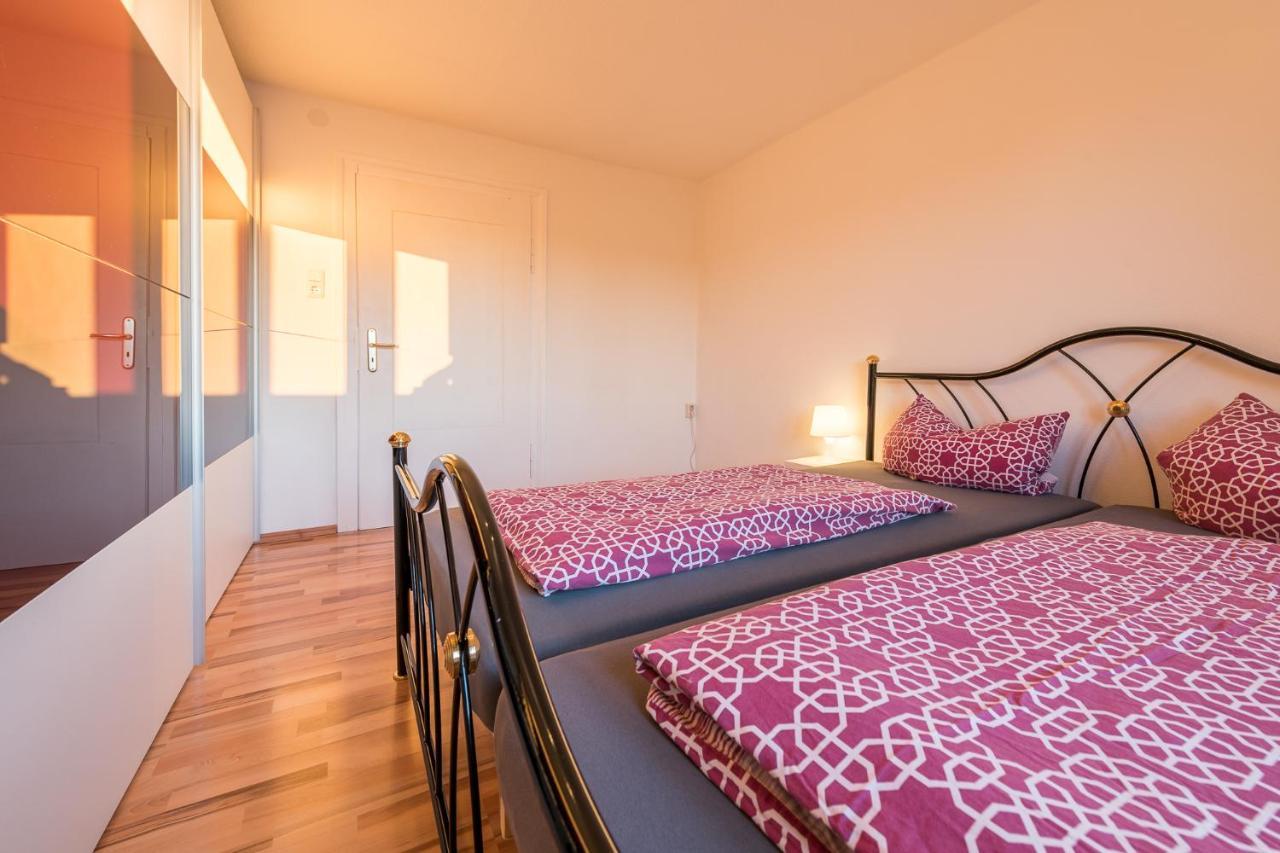 Ferienwohnung Fischach Luaran gambar