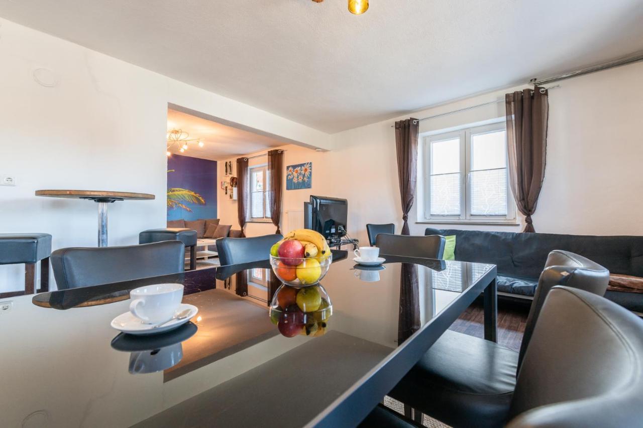 Ferienwohnung Fischach Luaran gambar