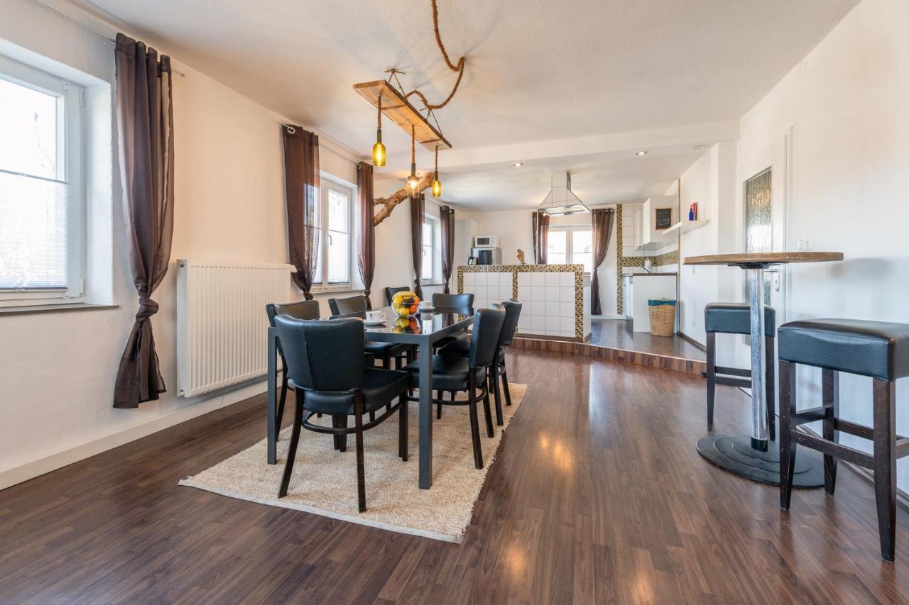 Ferienwohnung Fischach Luaran gambar