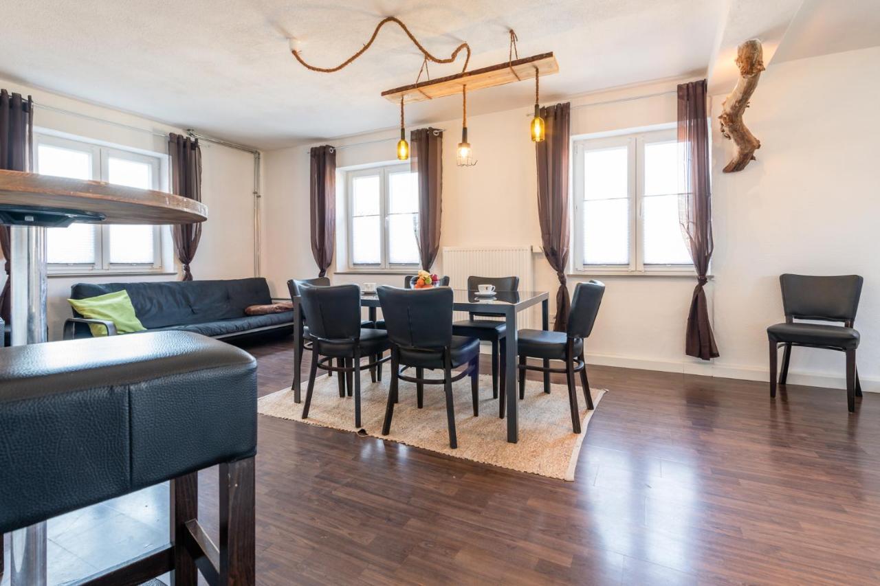 Ferienwohnung Fischach Luaran gambar