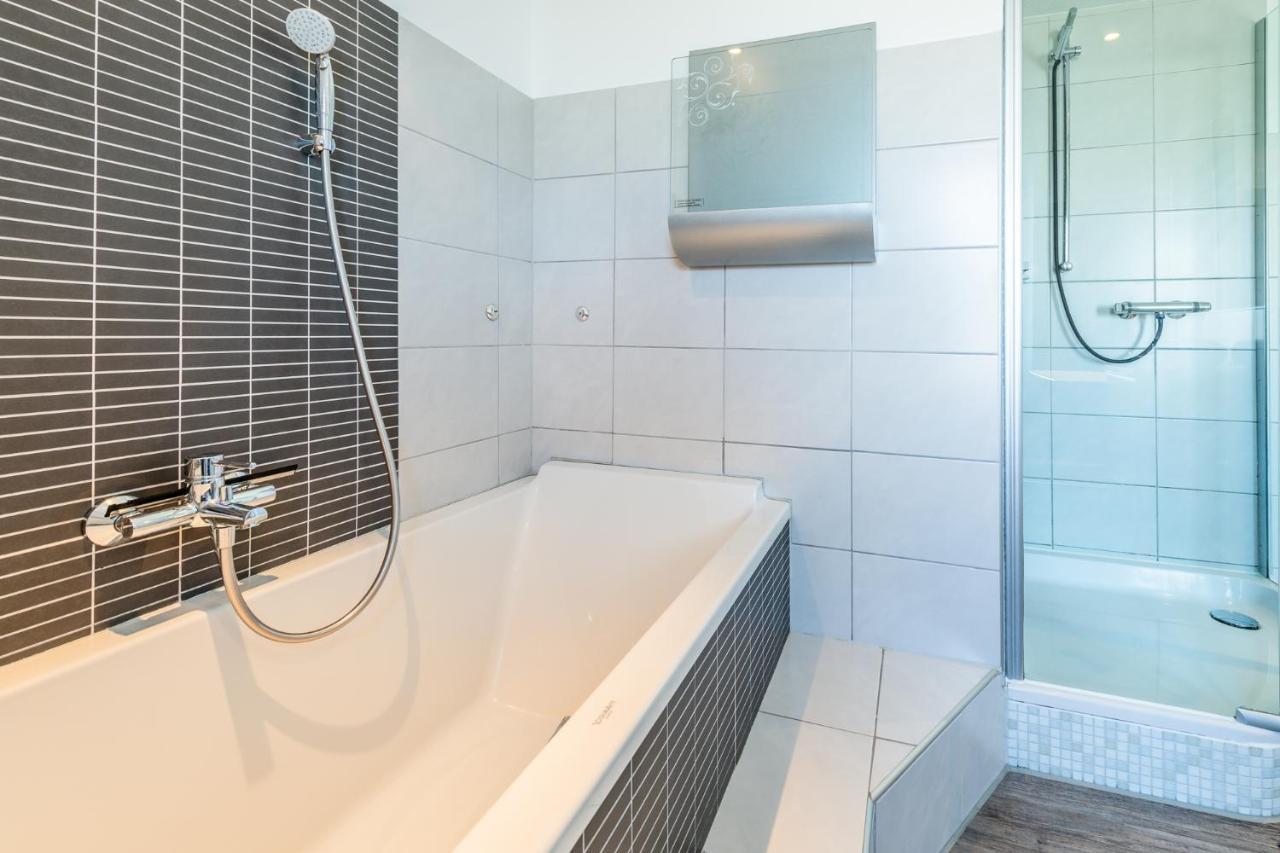 Ferienwohnung Fischach Luaran gambar