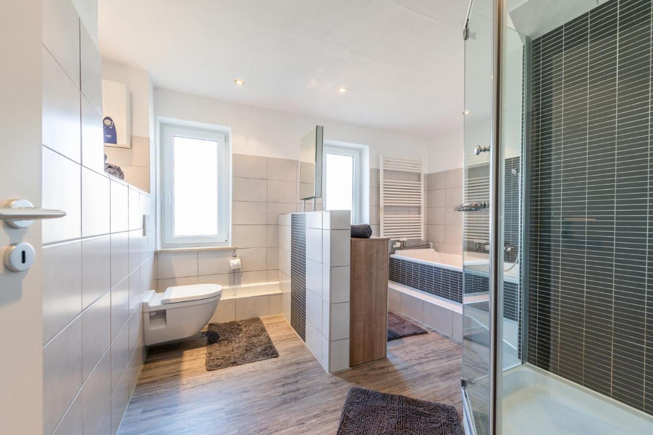Ferienwohnung Fischach Luaran gambar
