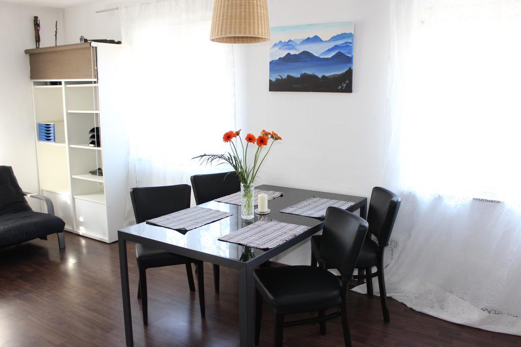 Ferienwohnung Fischach Luaran gambar